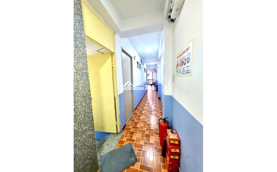 CHDV Nguyễn Văn Trỗi- Giáp Quận 1- Tân Bình -144m2 - 7 Tầng Có Penthouse - Chỉ Nhỉn 23 Tỷ